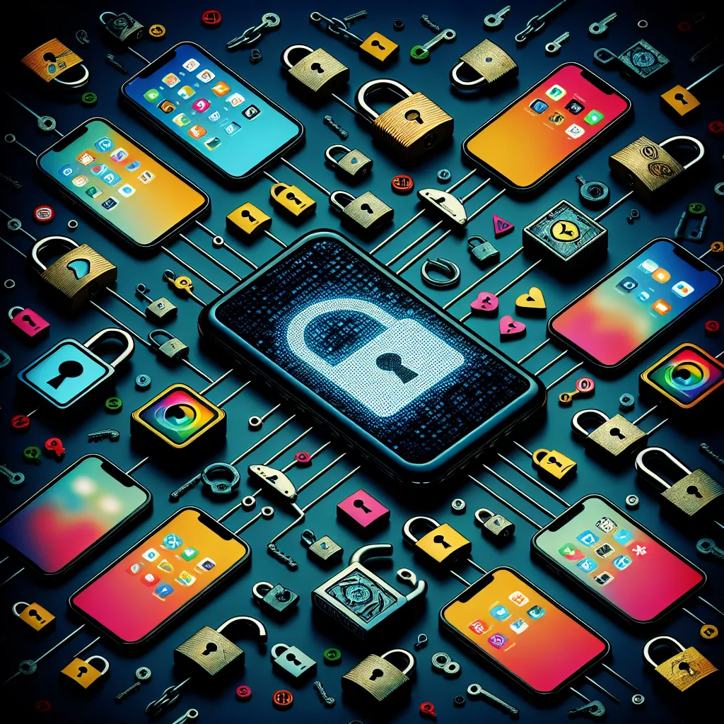 Majority of Mobile Apps Utilize Vulnerable Cryptographic Techniques, Study Reveals