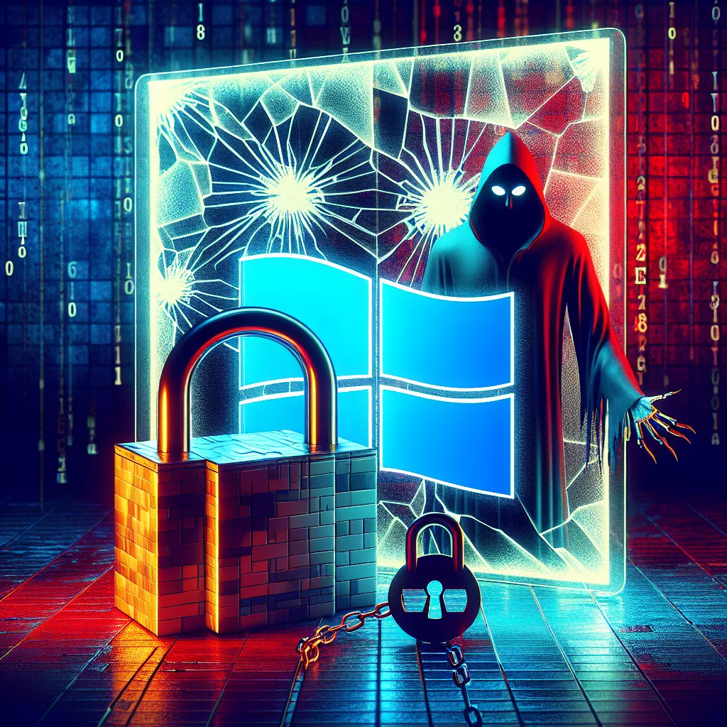 Microsoft Alerts on Ransomware Threats Targeting Windows Vulnerability