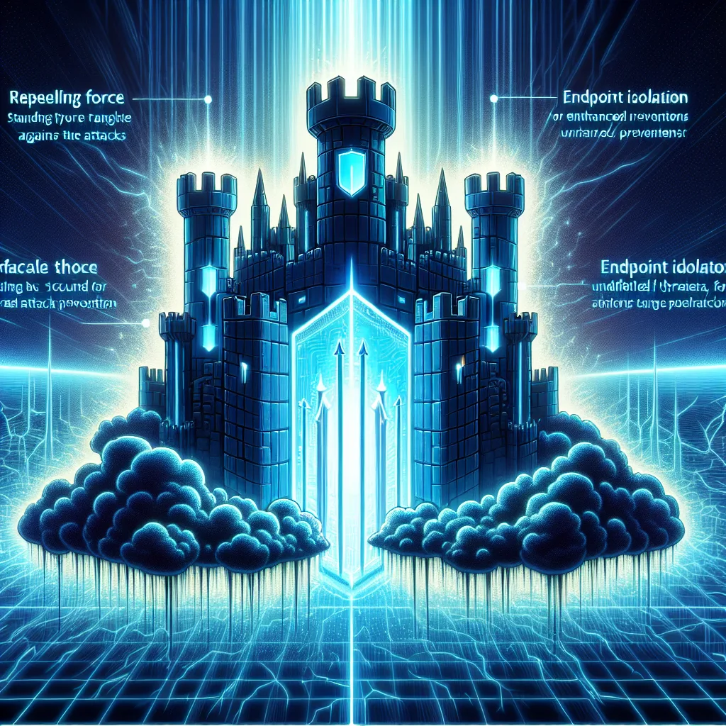 Microsoft Defender to Isolate Unidentified Endpoints for Enhanced Attack Prevention