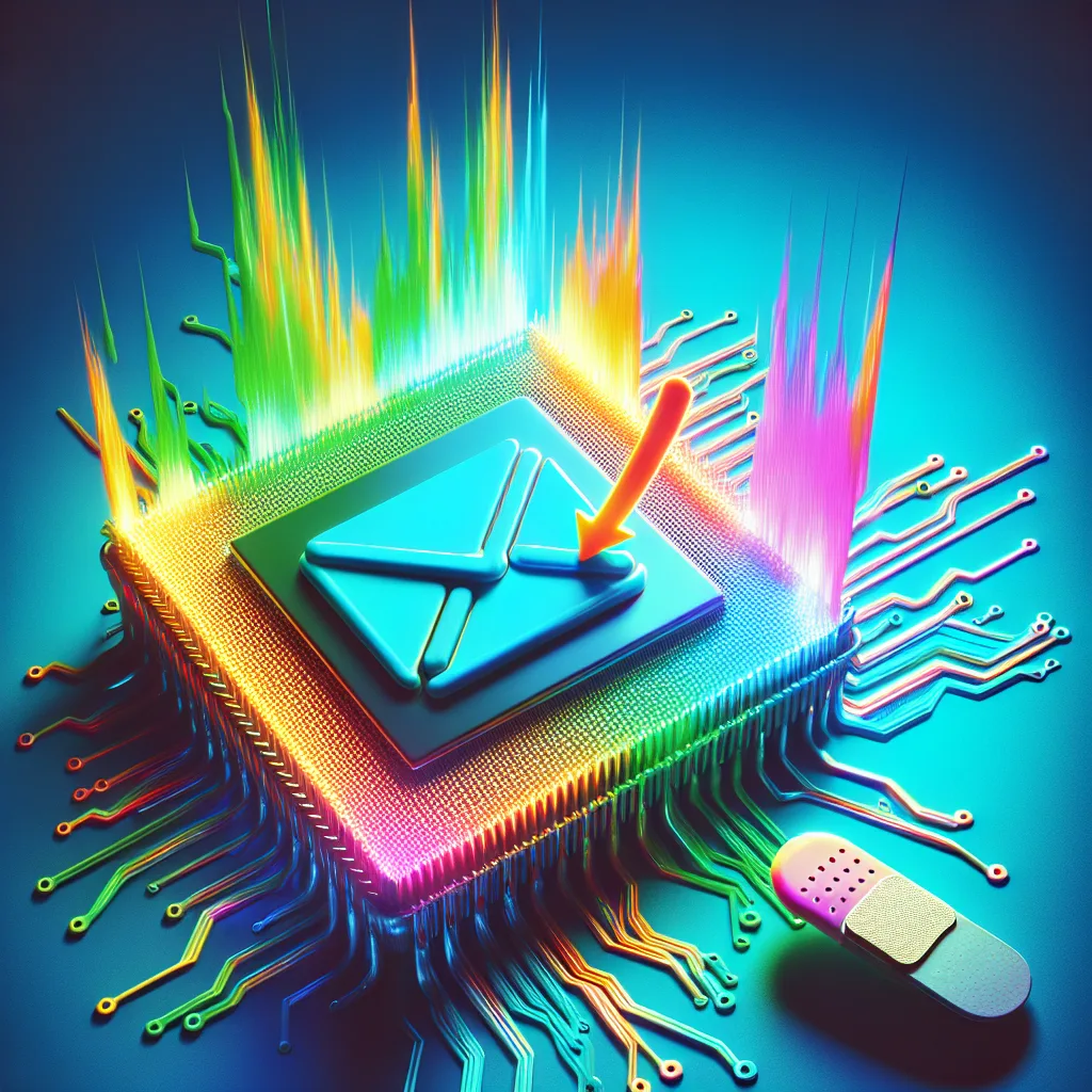 Microsoft Releases Patch to Reduce CPU Spikes During Outlook Typing