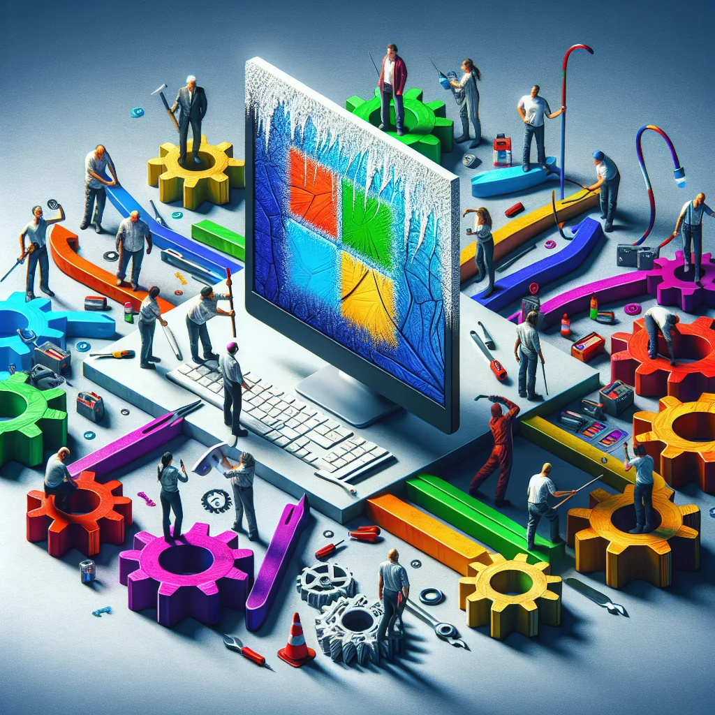 Microsoft Resolves Remote Desktop Freezing Issues Linked to Windows Updates