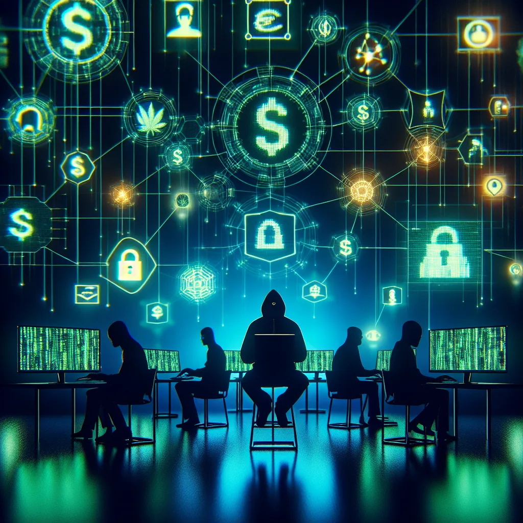 More Than Half of 2024’s Cyber Threat Groups Operate for Financial Gain