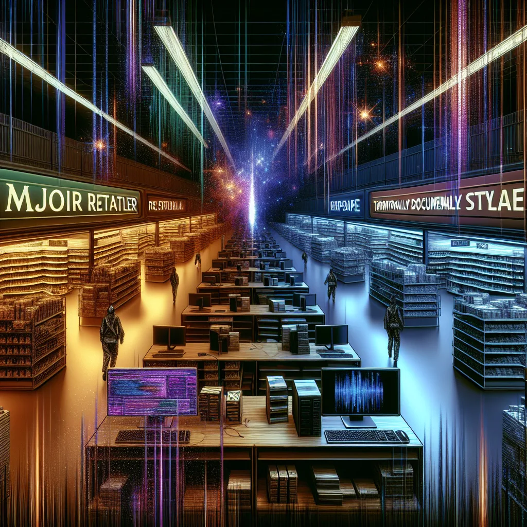 M&S suspends operations amid persistent cyber incident