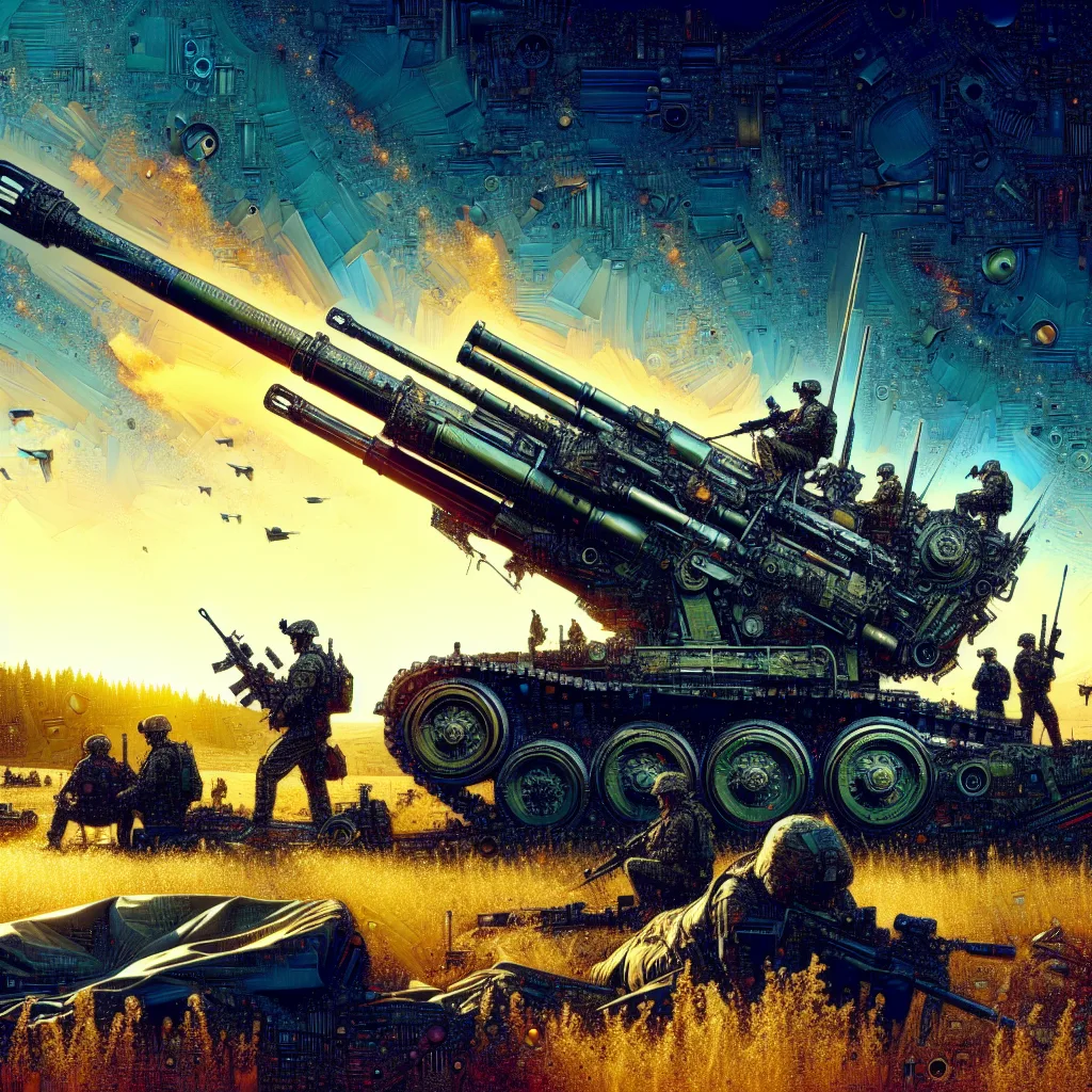 Next-gen K9A3 howitzer breaks cover