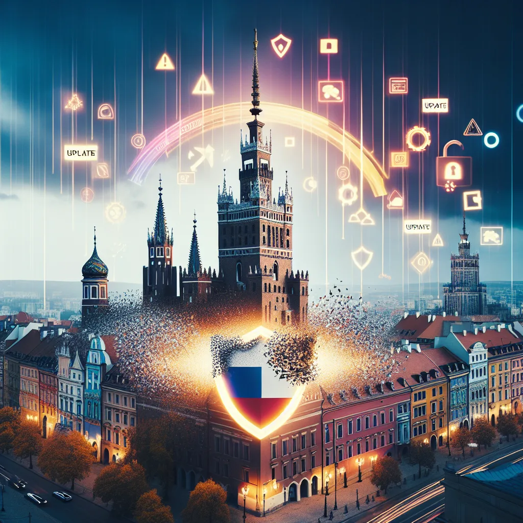 NTLM Hash Vulnerability Exploited in Poland and Romania Shortly After Update