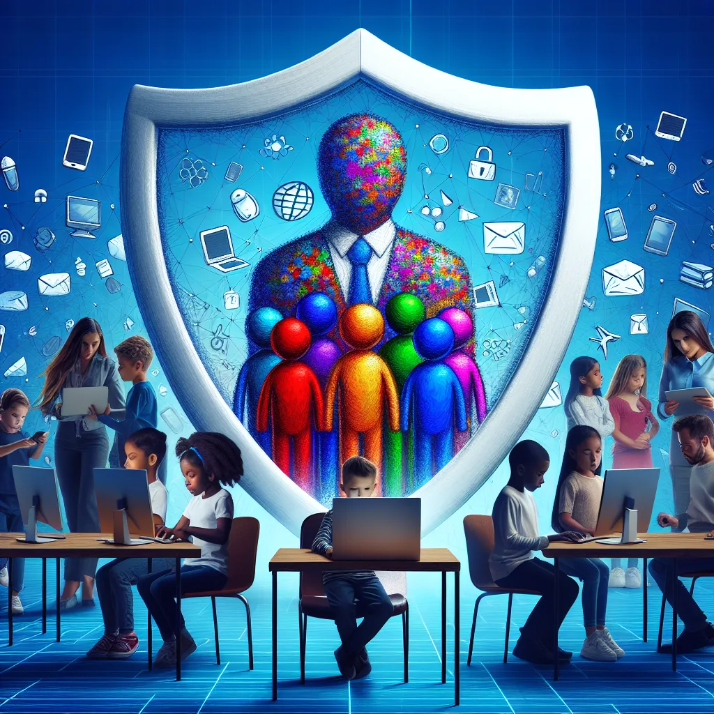 Ofcom Sets New Child Safety Standards for Major Tech Players