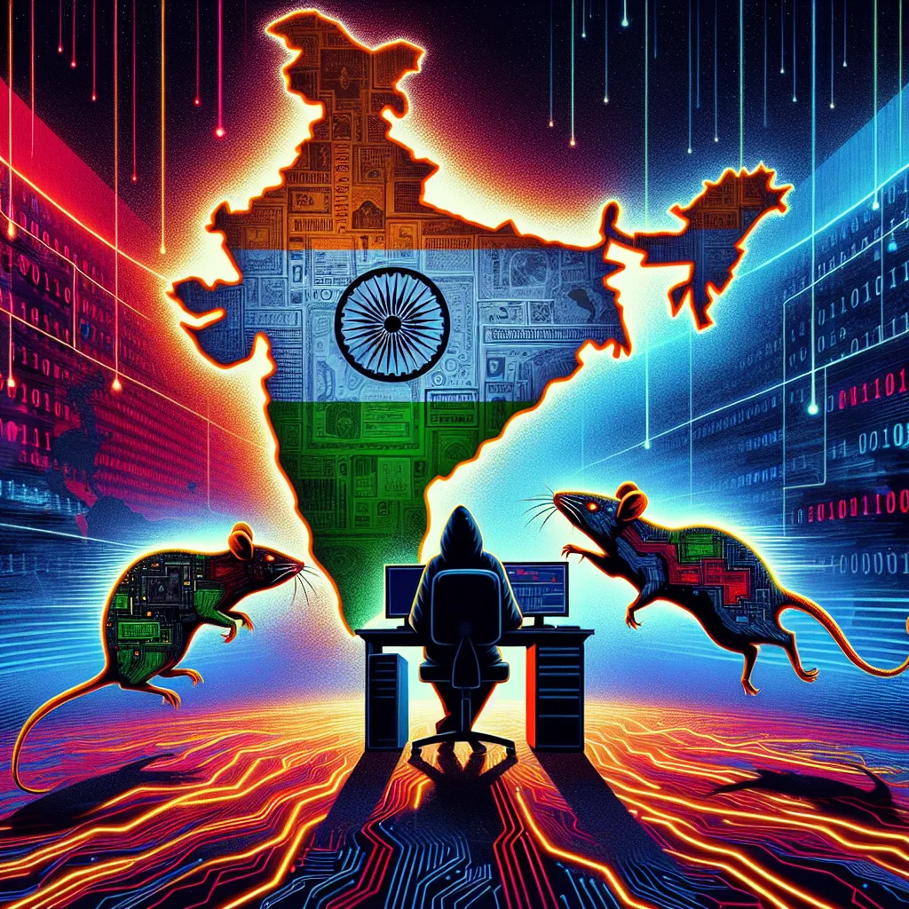 Pakistan-Linked Hackers Broaden Their Reach in India with CurlBack RAT and Spark RAT