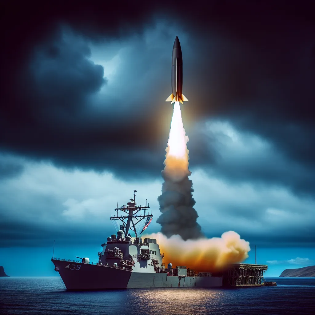 Pentagon Deploys Advanced Anti-Ship Missiles to Pacific Tensions