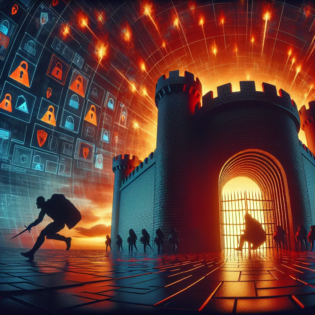 Persistent Threats: Attackers Exploit Fully Patched Fortinet Devices