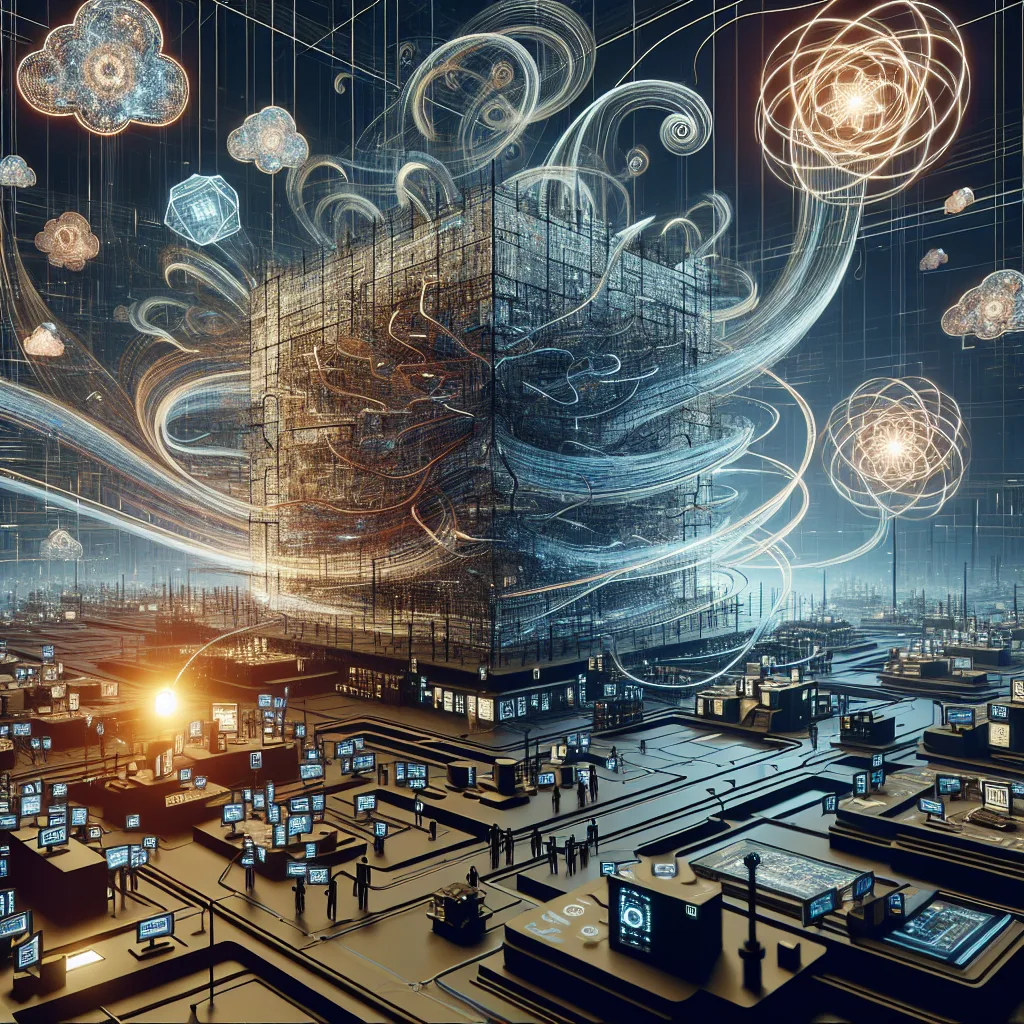 PowerSYSTEM Center: Innovative Subnet Solutions