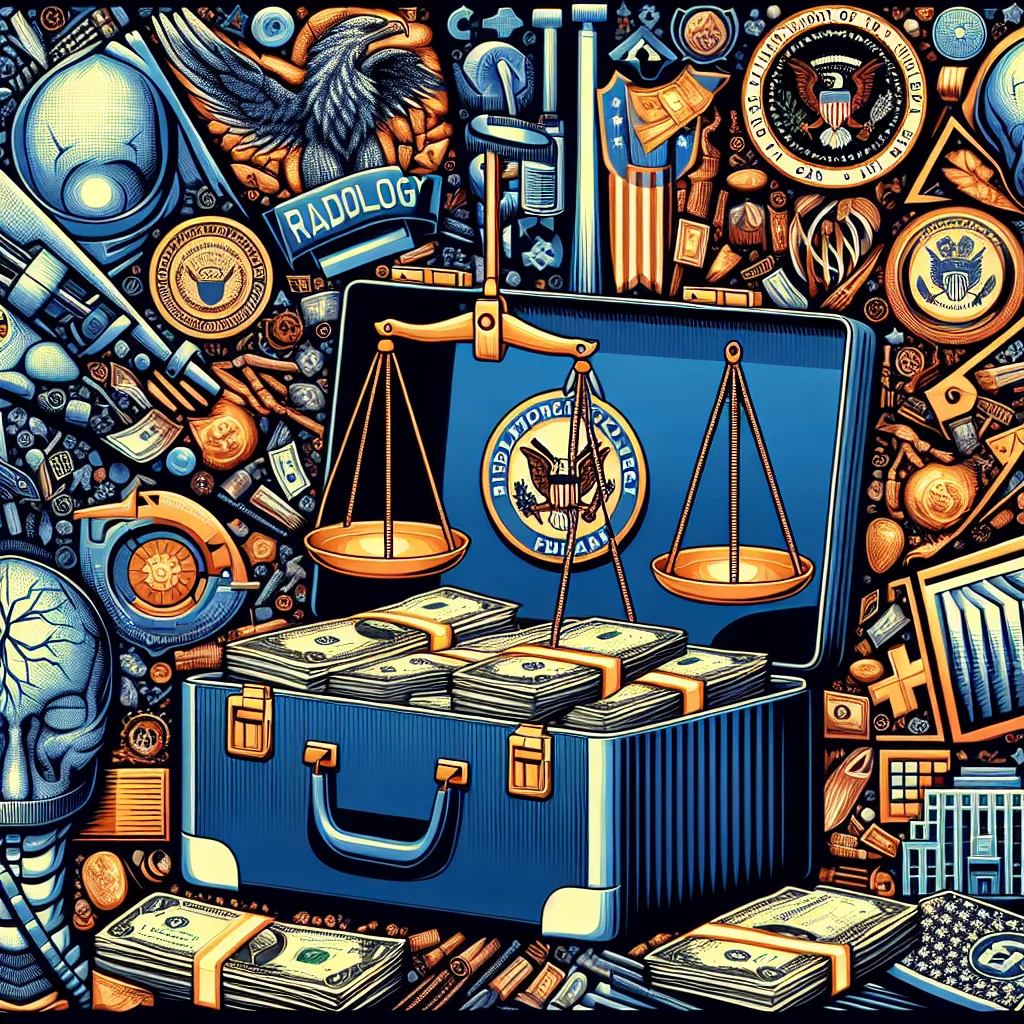 Radiology Practice Settles HIPAA Violation with $350,000 Payment to Federal Authorities