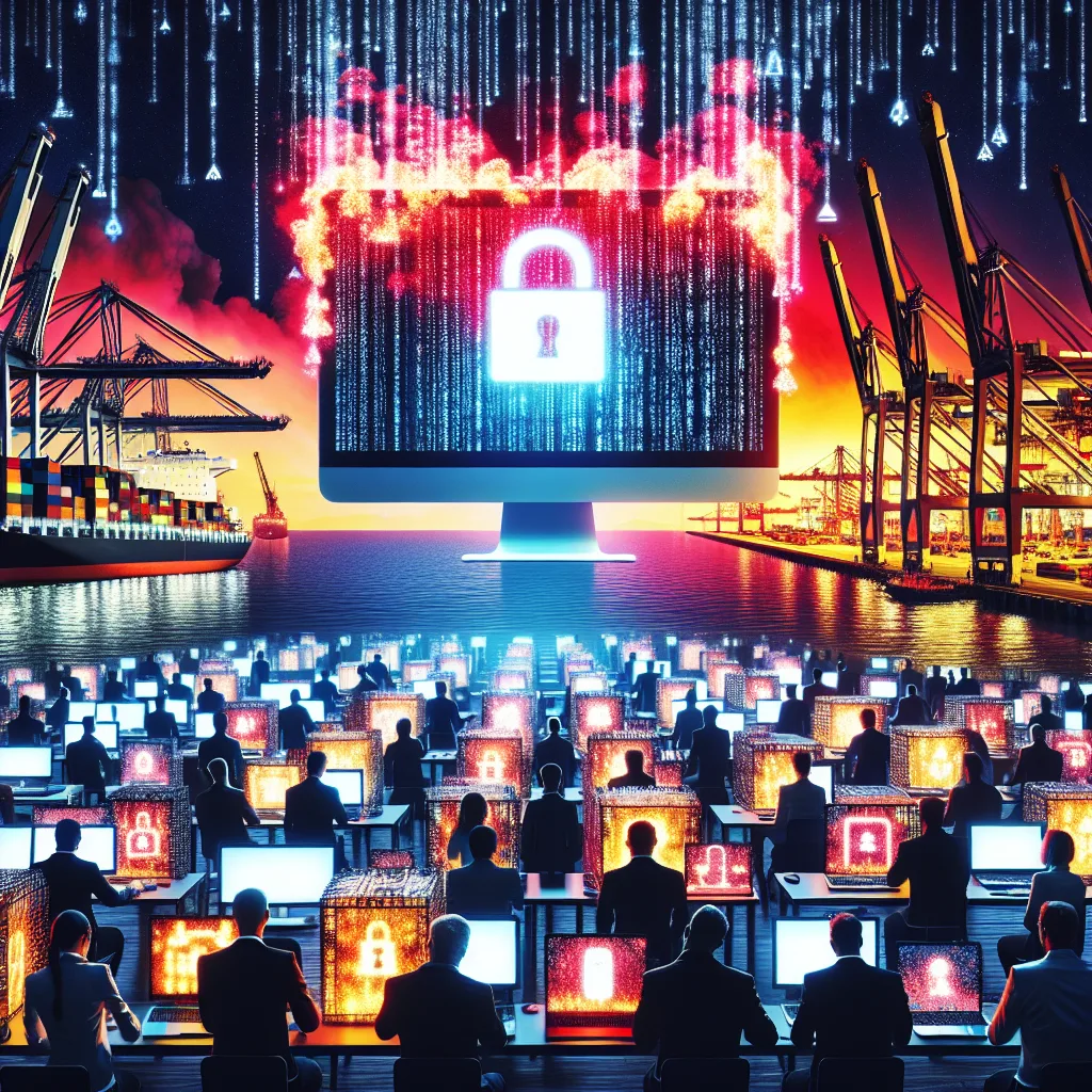 Ransomware Attack at Port of Seattle Affects 90,000 Individuals
