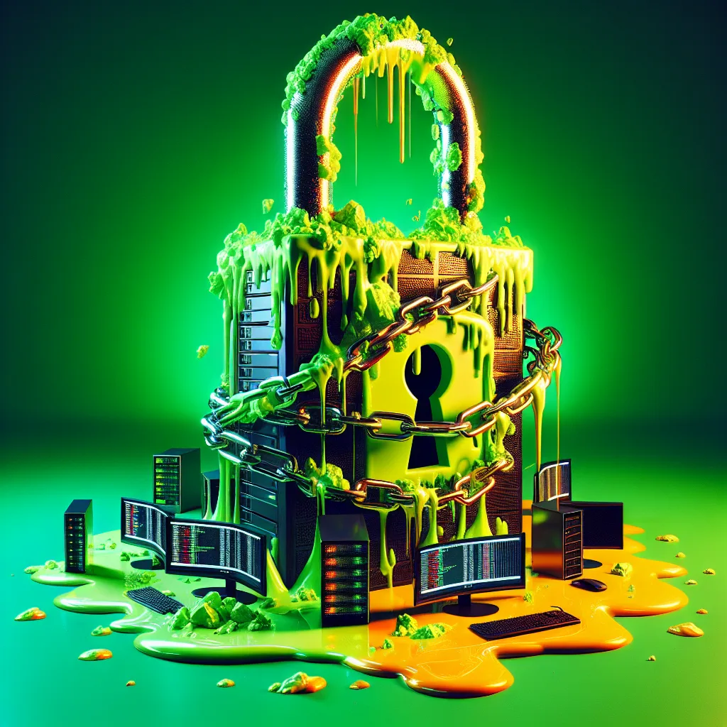 Ransomware Attacks Fall Sharply in March