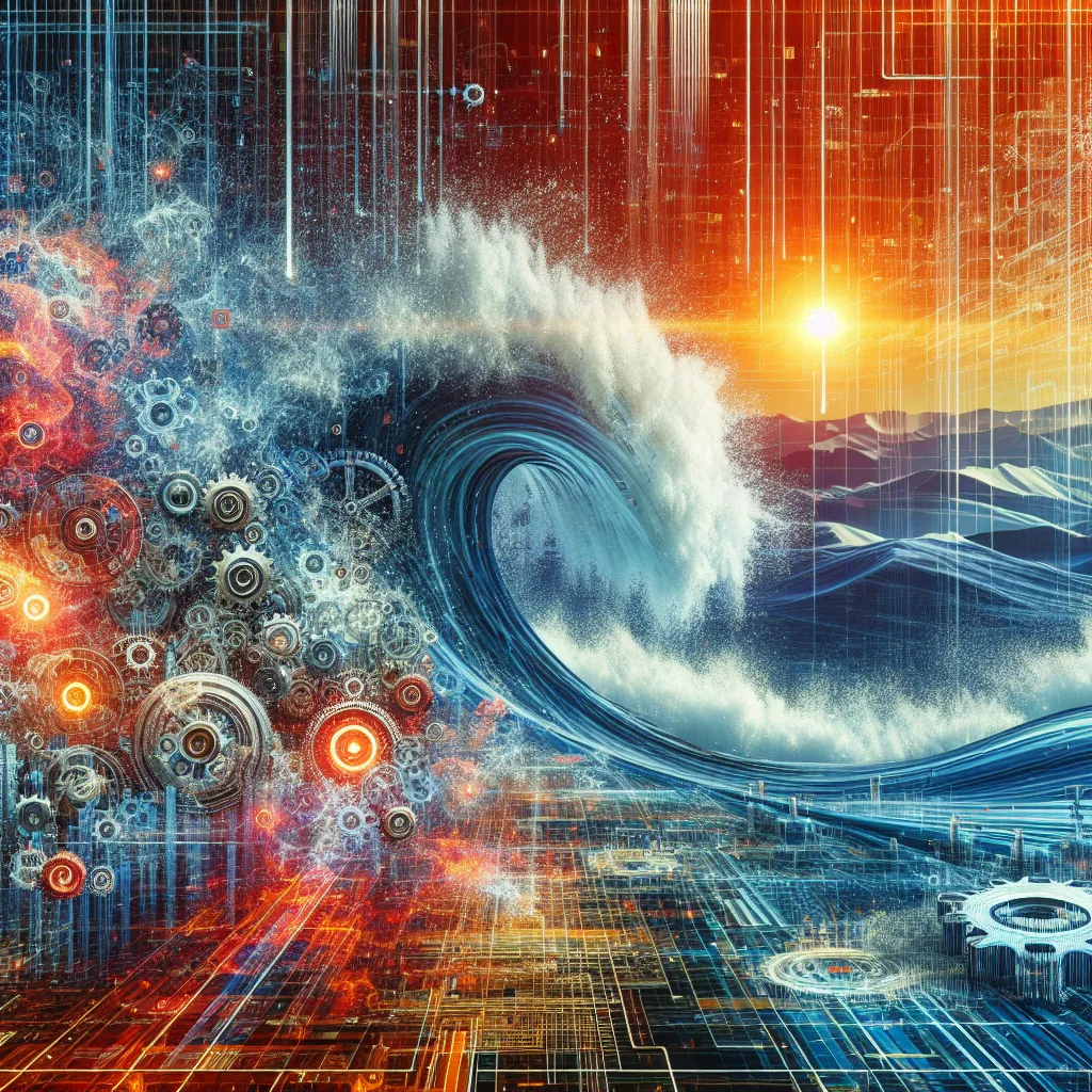 Record-Breaking Surge in AI-Driven Automated Attacks