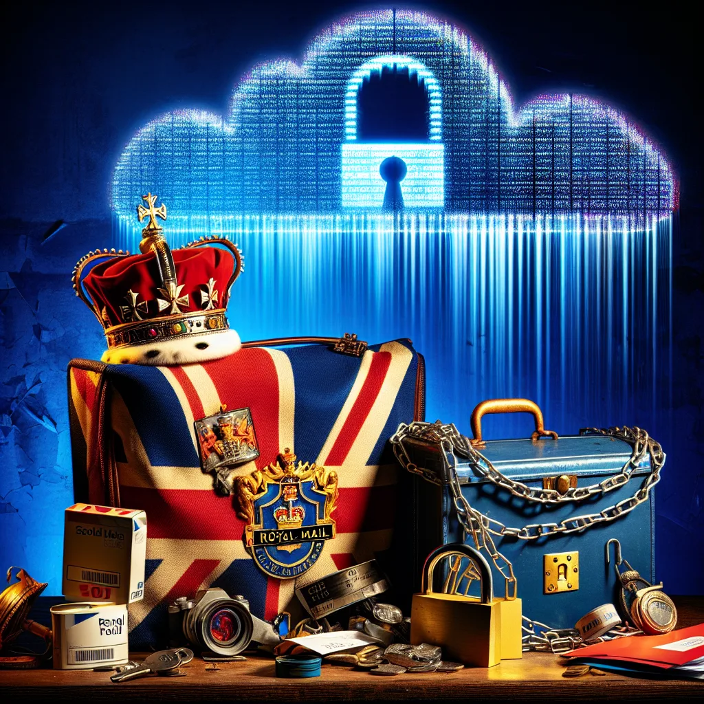 Royal Mail Probes Supplier Data Breach Incident