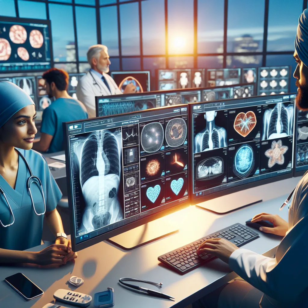 Santesoft Pro: Advanced DICOM Viewer for Healthcare Professionals