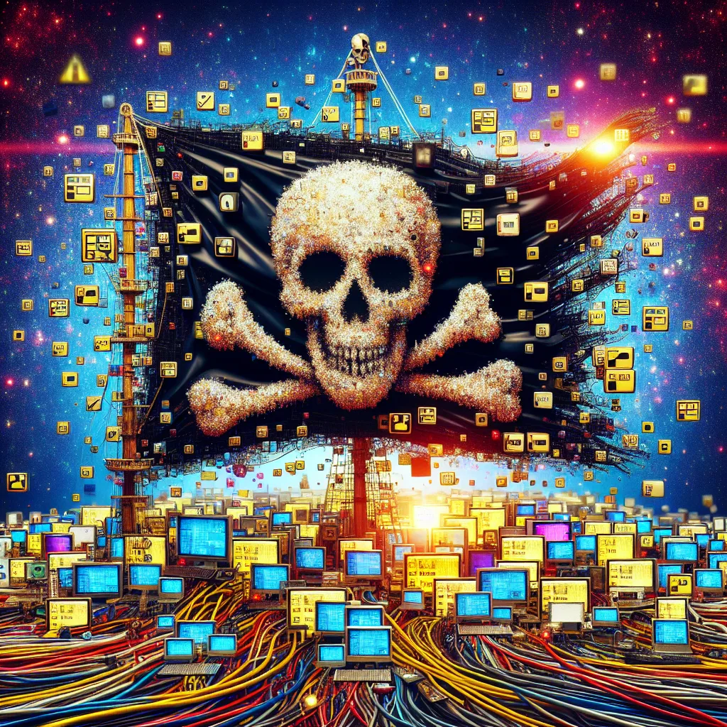 Scallywag Ad Fraud Network Produces 1.4 Billion Daily Bid Requests
