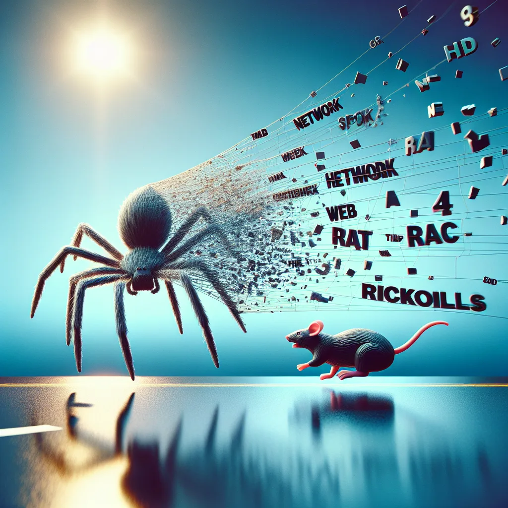 Scattered Spider Puts an End to Rickrolls and Kicks Off the RAT Race