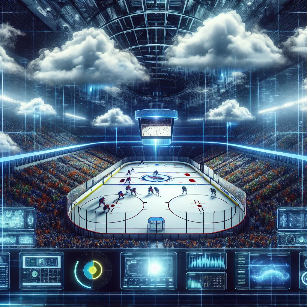 Securing the NHL: Strategies for Protecting Teams, Arenas, and Cloud Infrastructure