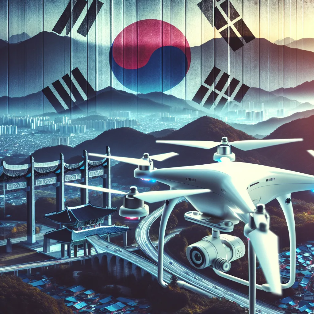 South Korea Unveils Indigenous Kamikaze Drone Technology