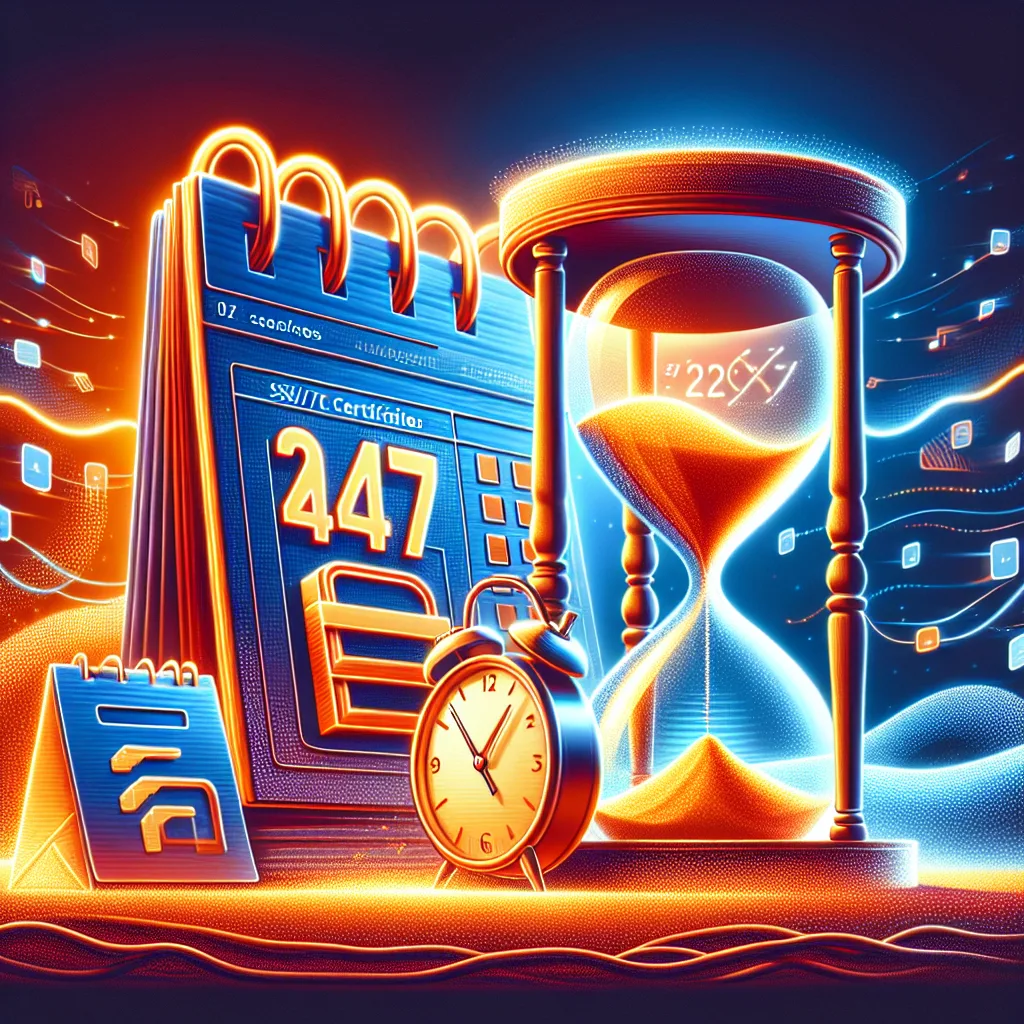 SSL/TLS Certificates to Have a Maximum Lifespan of 47 Days by 2029