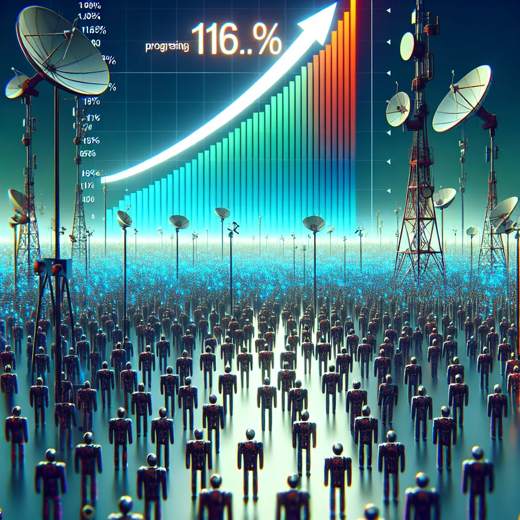 Study Reveals a 16.7% Surge in Automated Scanning Activity