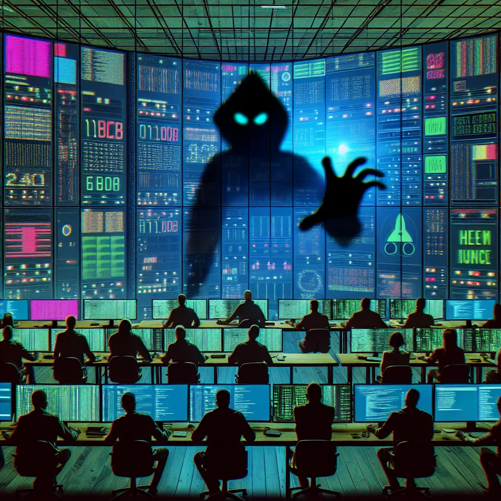Surge in UK Utility Cyberattacks: A 586% Increase from 2022 to 2023