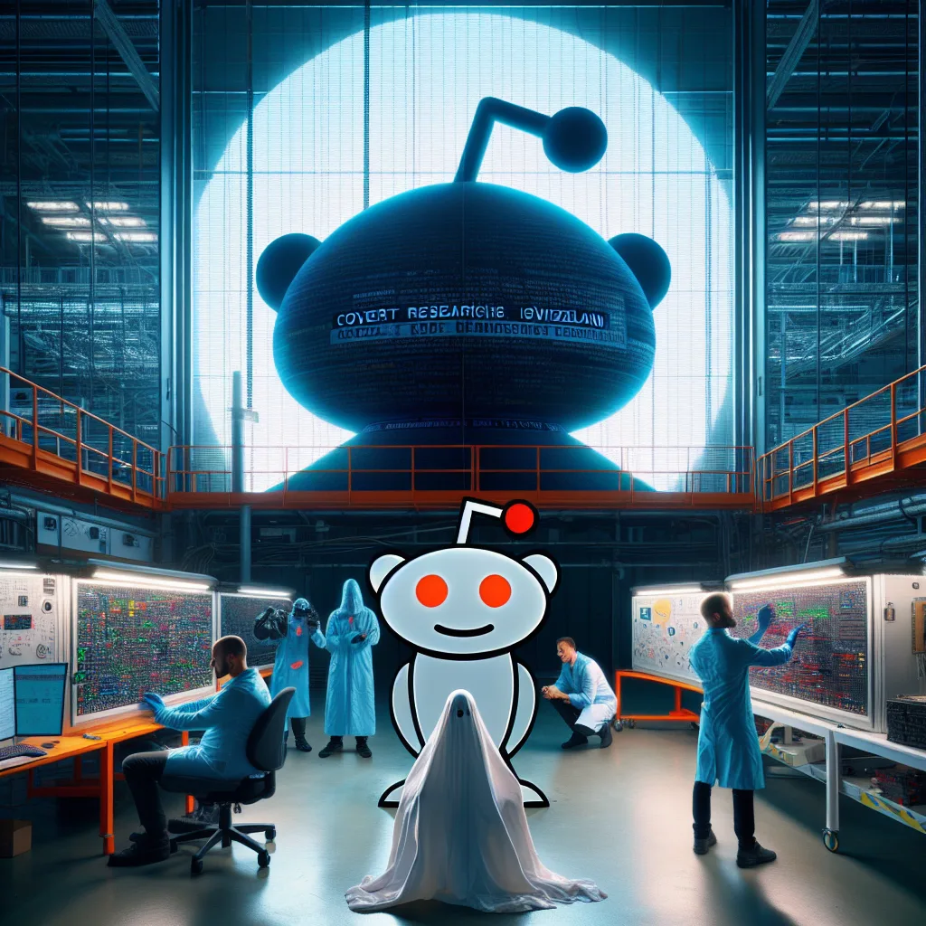 Swiss Researchers Confess to Covert AI-Created Reddit Posts in the Name of Science