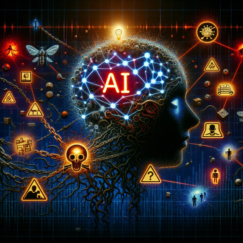 The Hidden Dangers of AI-Driven Slopsquatting in Supply Chains