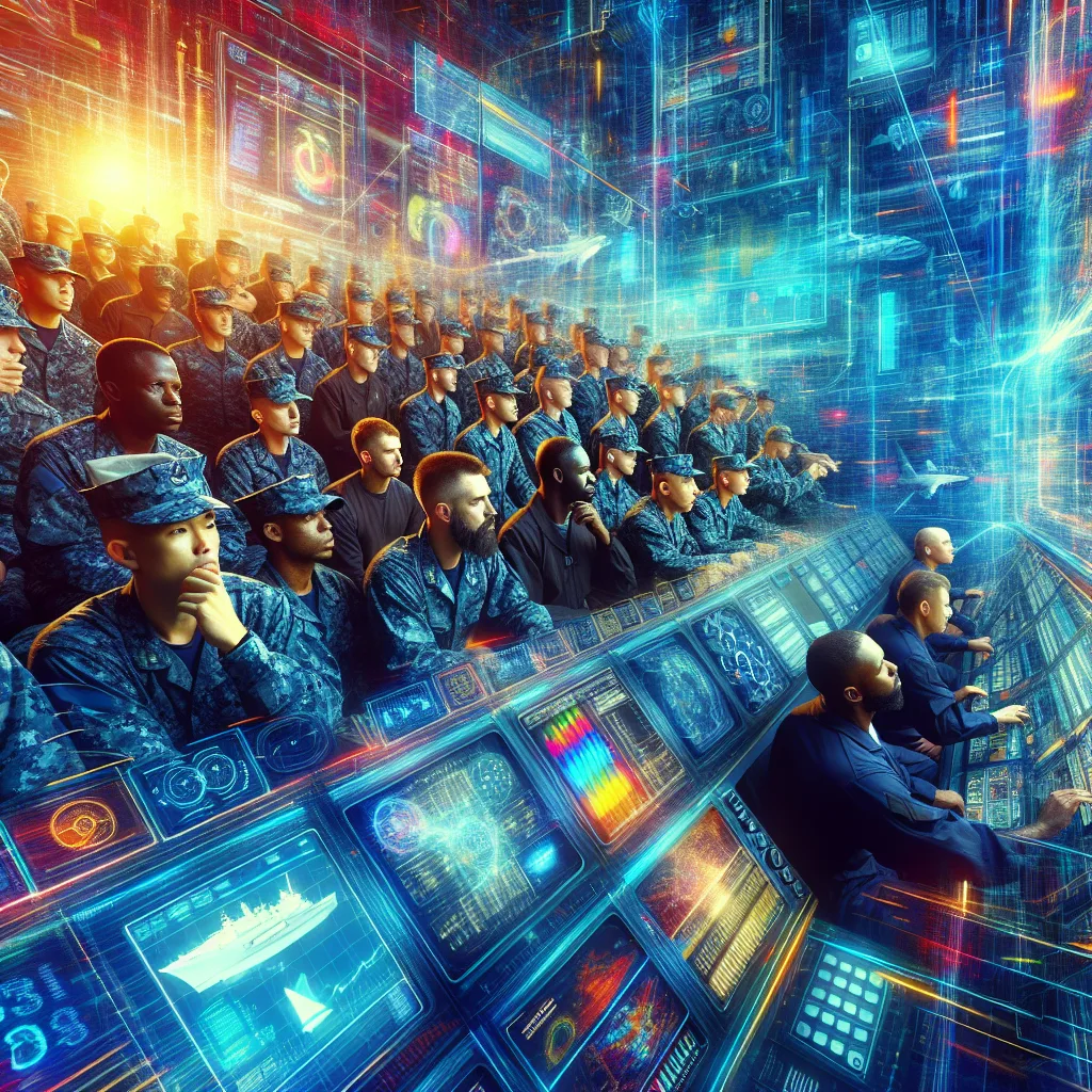 The Navy Seeks Proactive Dashboards to Prevent Failures