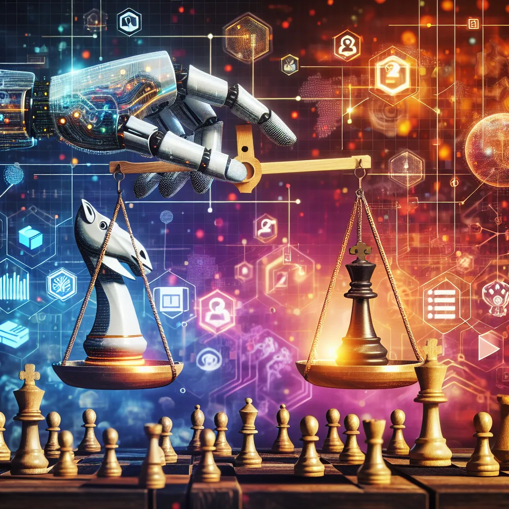 Transforming Compliance into a Strategic Advantage Through AI