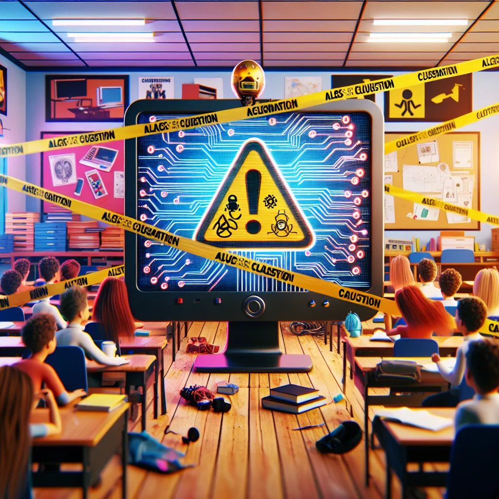Trump’s AI Classroom Plan: Where Are the Safety Measures?