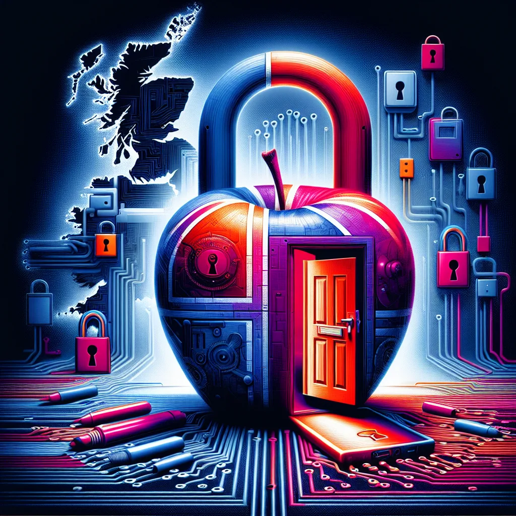 UK Fails to Keep Apple ‘Backdoor’ Case Details Under Wraps