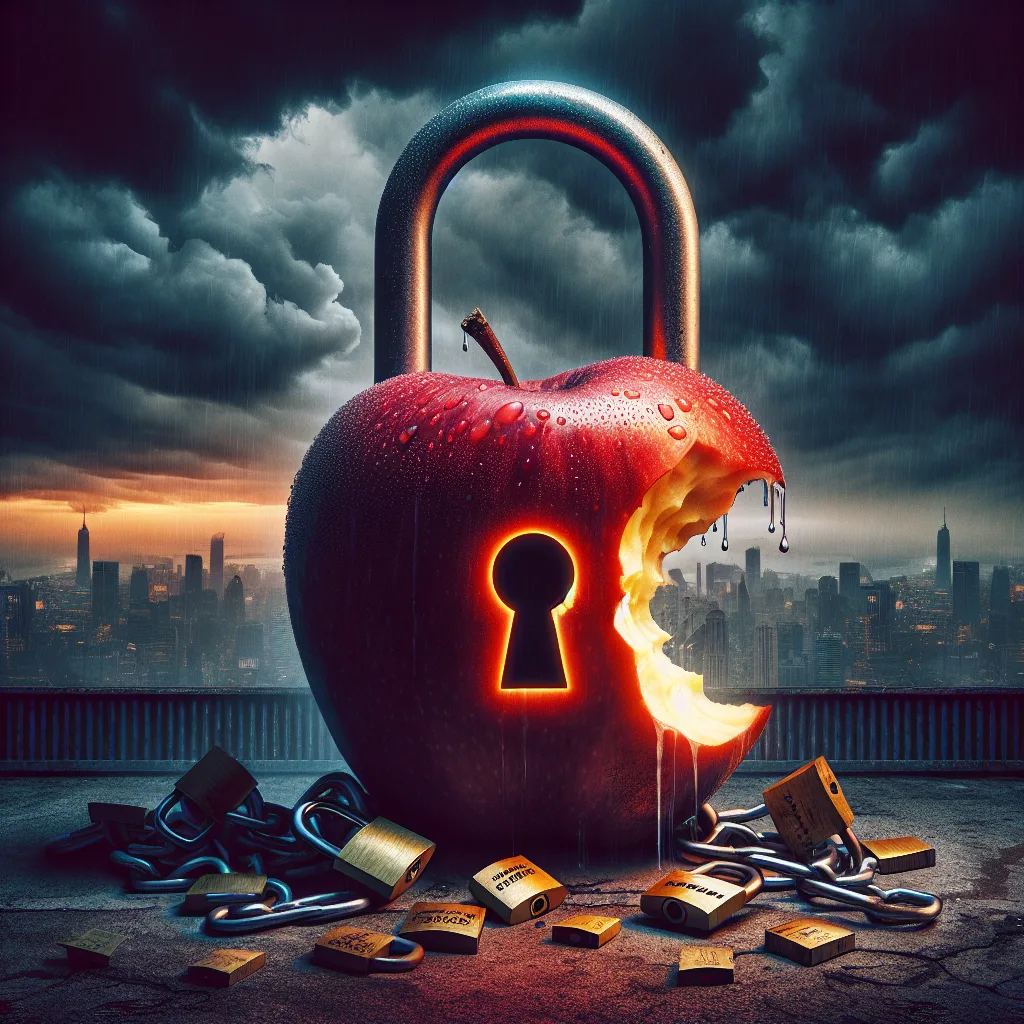 UK Fails to Secure Total Secrecy in Apple Backdoor Request