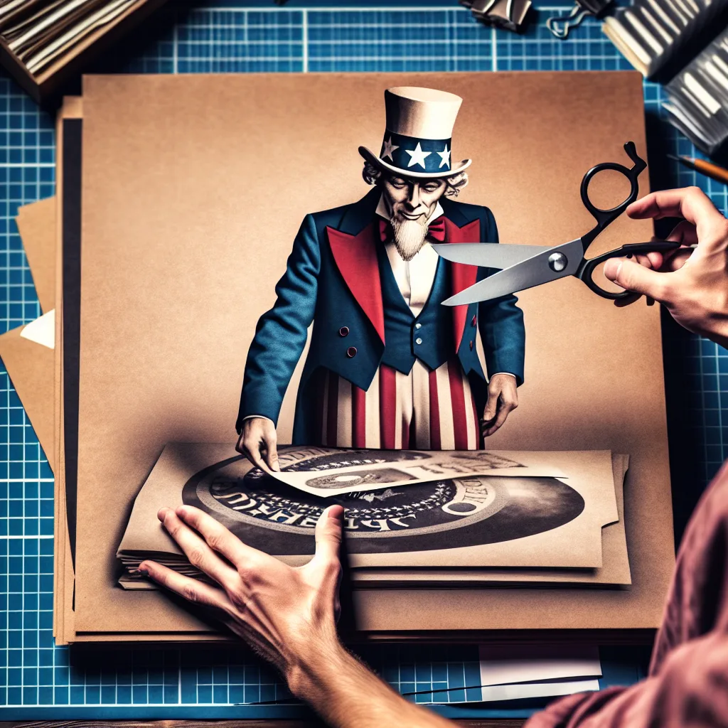 Uncle Sam Cuts Funding for the CVE Program: Yes, That CVE