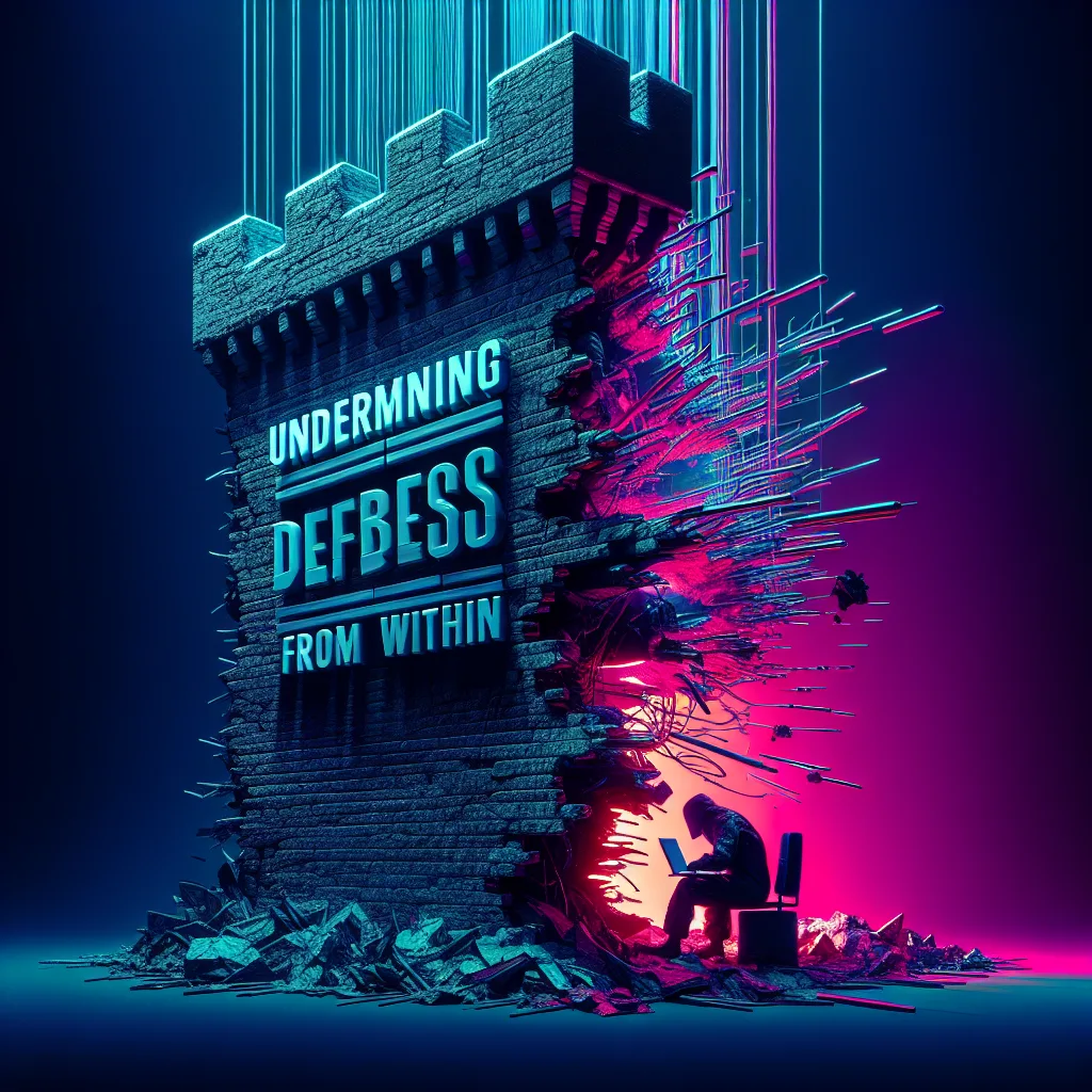 Undermining America’s Cyber Defenses from Within
