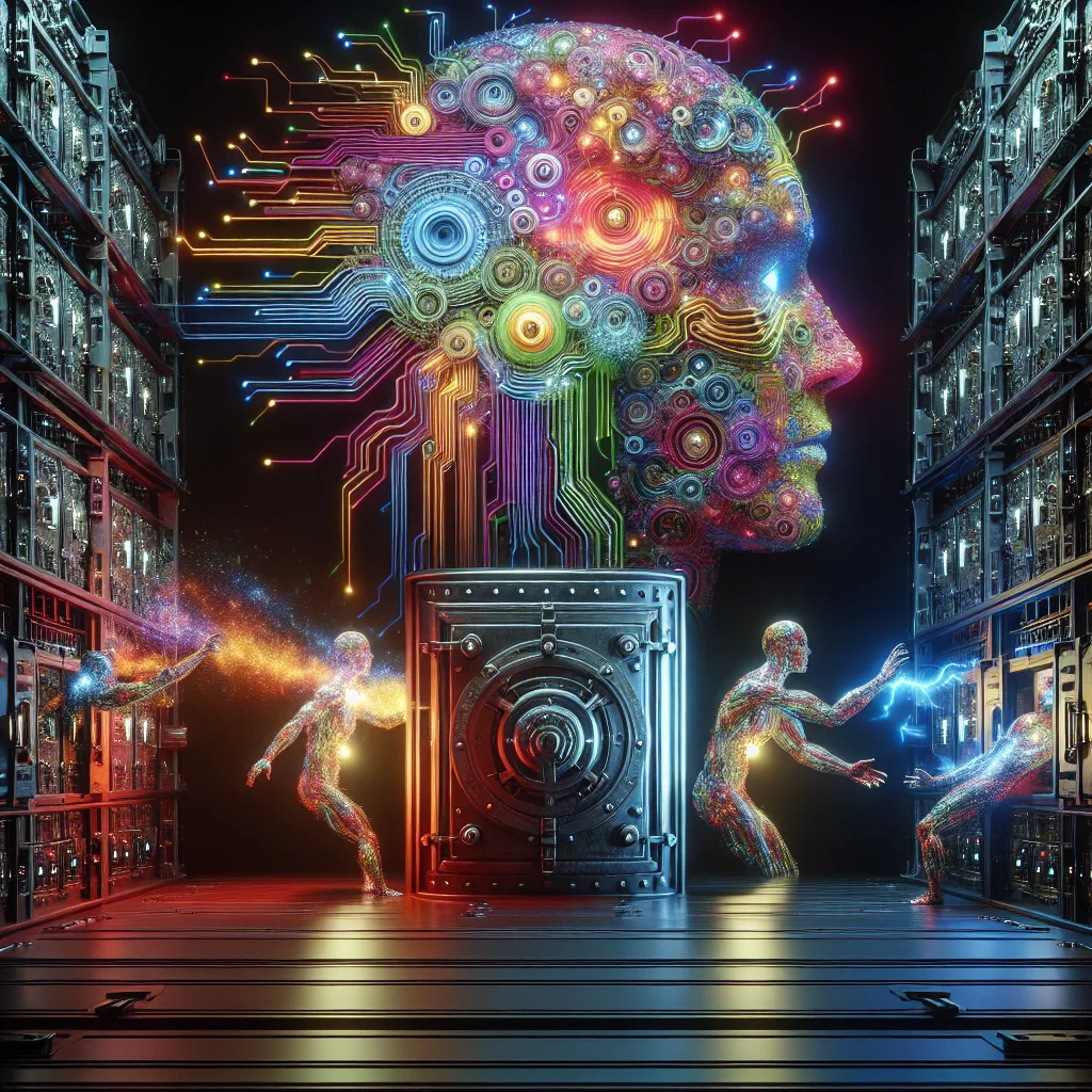 Unveiling Power: The Battle Between AI and Identity Security