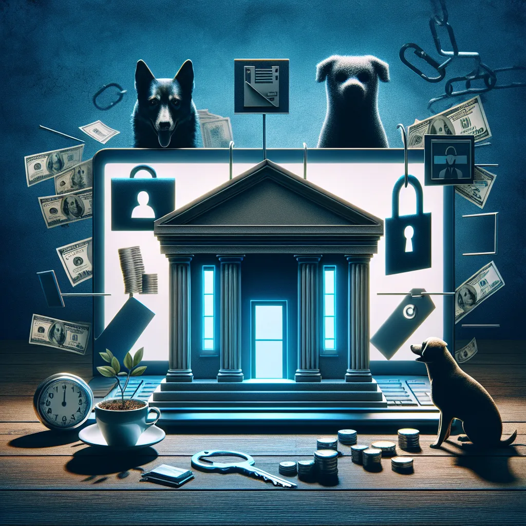 US Bank Watchdog’s Sensitive Financial Files May Have Been Stolen