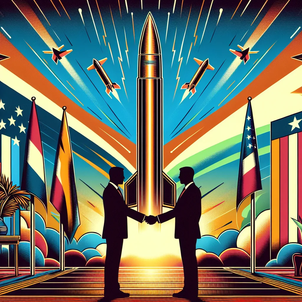 US Greenlights Tomahawk Missile Deal with Netherlands