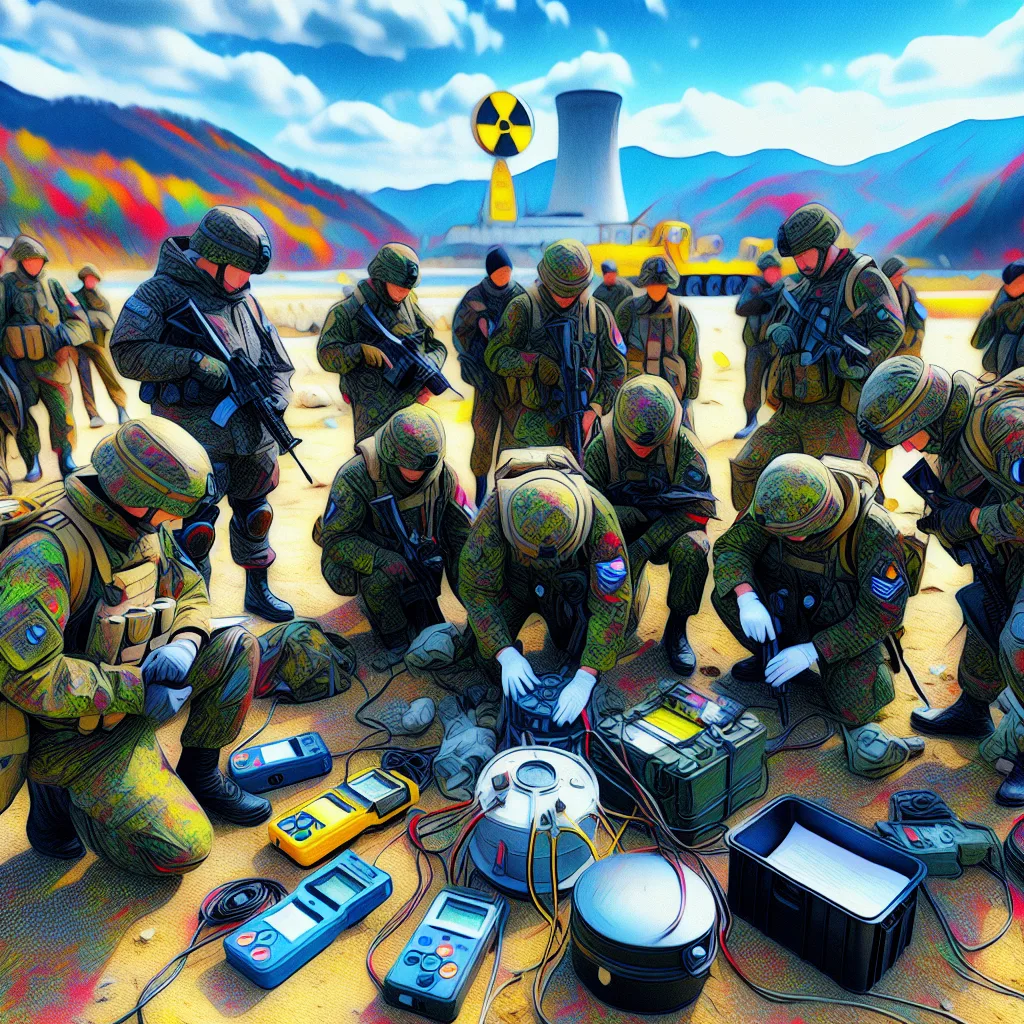 US Military Holds Inaugural Nuclear Response Training in South Korea