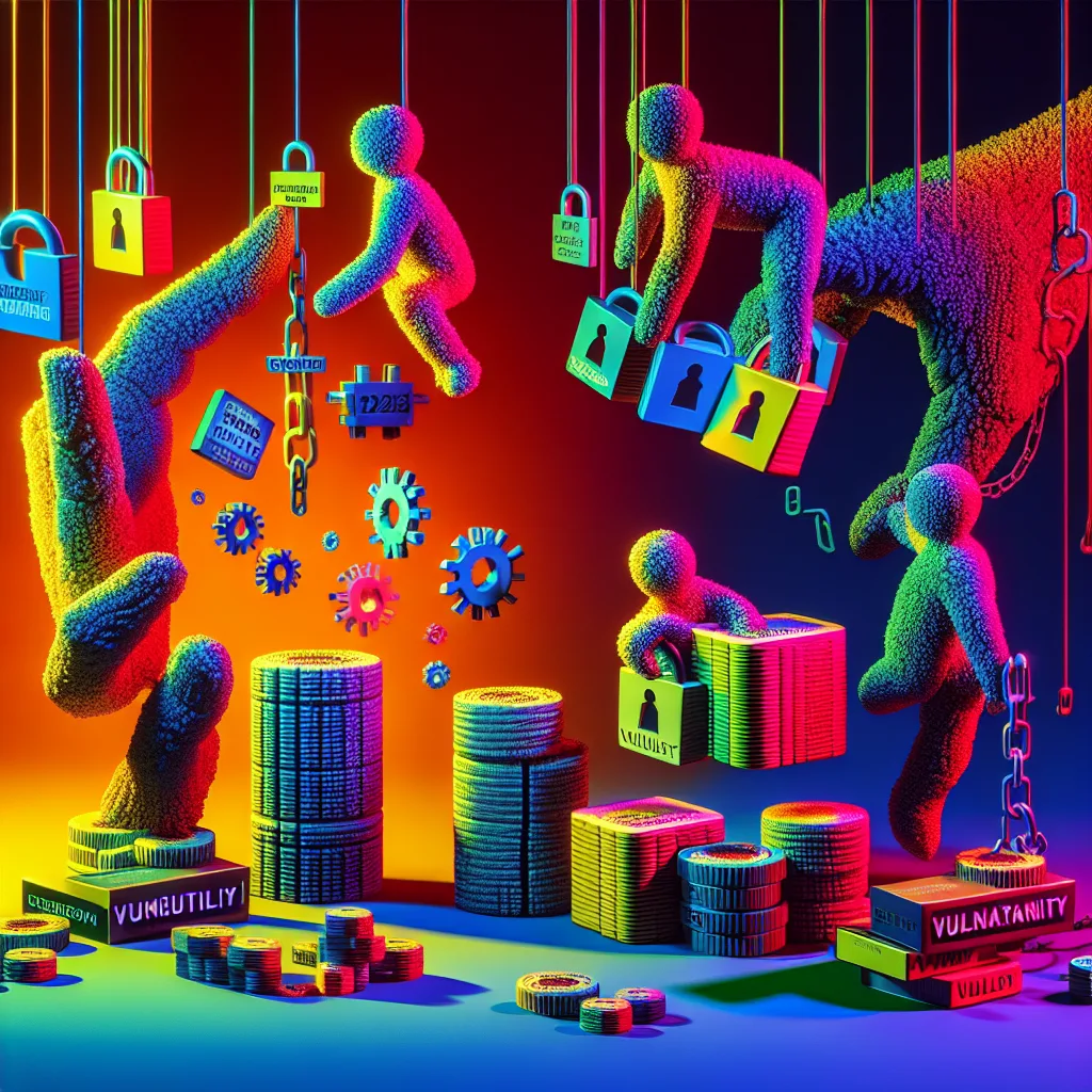 Vulnerabilities in Third-Party Supply Chain: CVE-2025-30066 and CVE-2025-30154