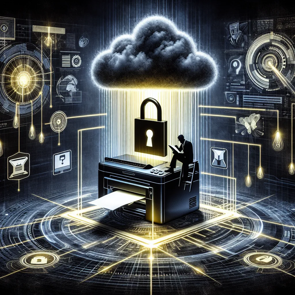 Vulnerability in Canon Printers Allows Remote Code Execution