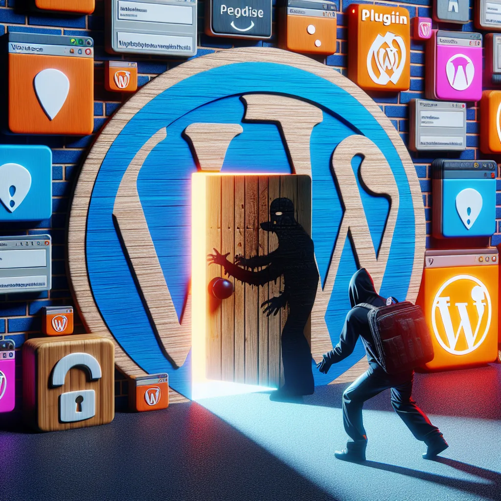 WordPress Plugin Auth Bypass Vulnerability Exploited by Hackers Shortly After Disclosure
