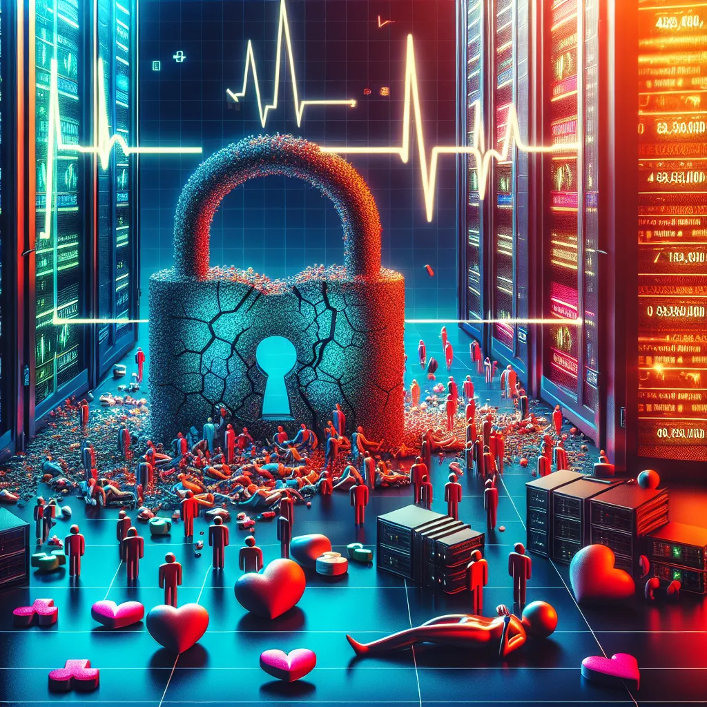 Agentic AI Company Reports Health Data Breach Impacting 483,000