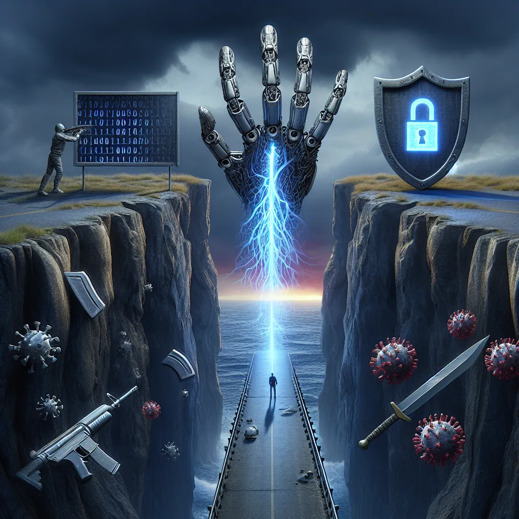 AI Narrows the Cyber Gap Between Attackers and Defenders