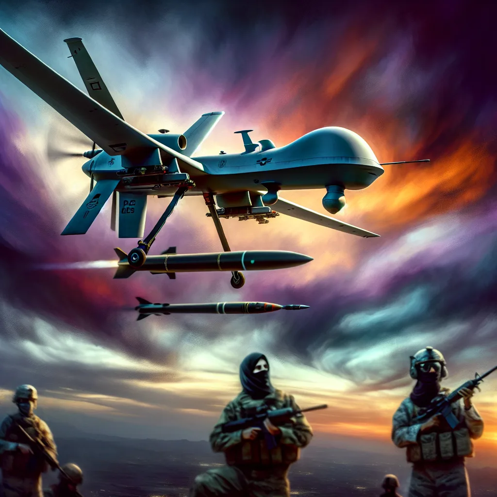 Air Force Special Operations wants to fire cruise missiles from Reaper drones
