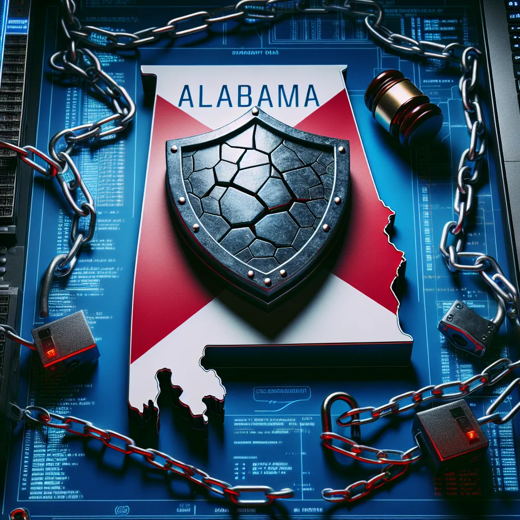 Alabama Cyber Incident: Unspecified Security Breach Reported