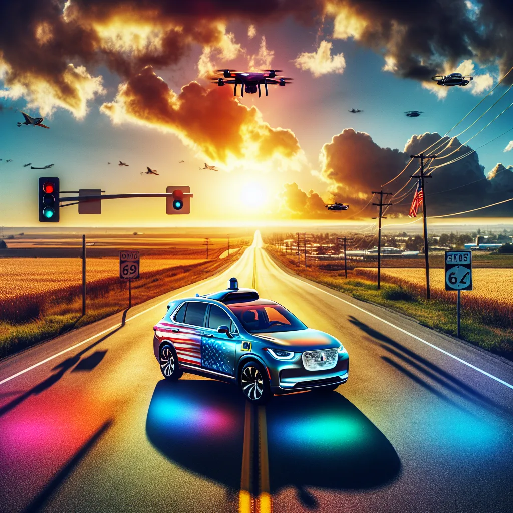 America’s Roads: Ushering in an AI-Powered Era