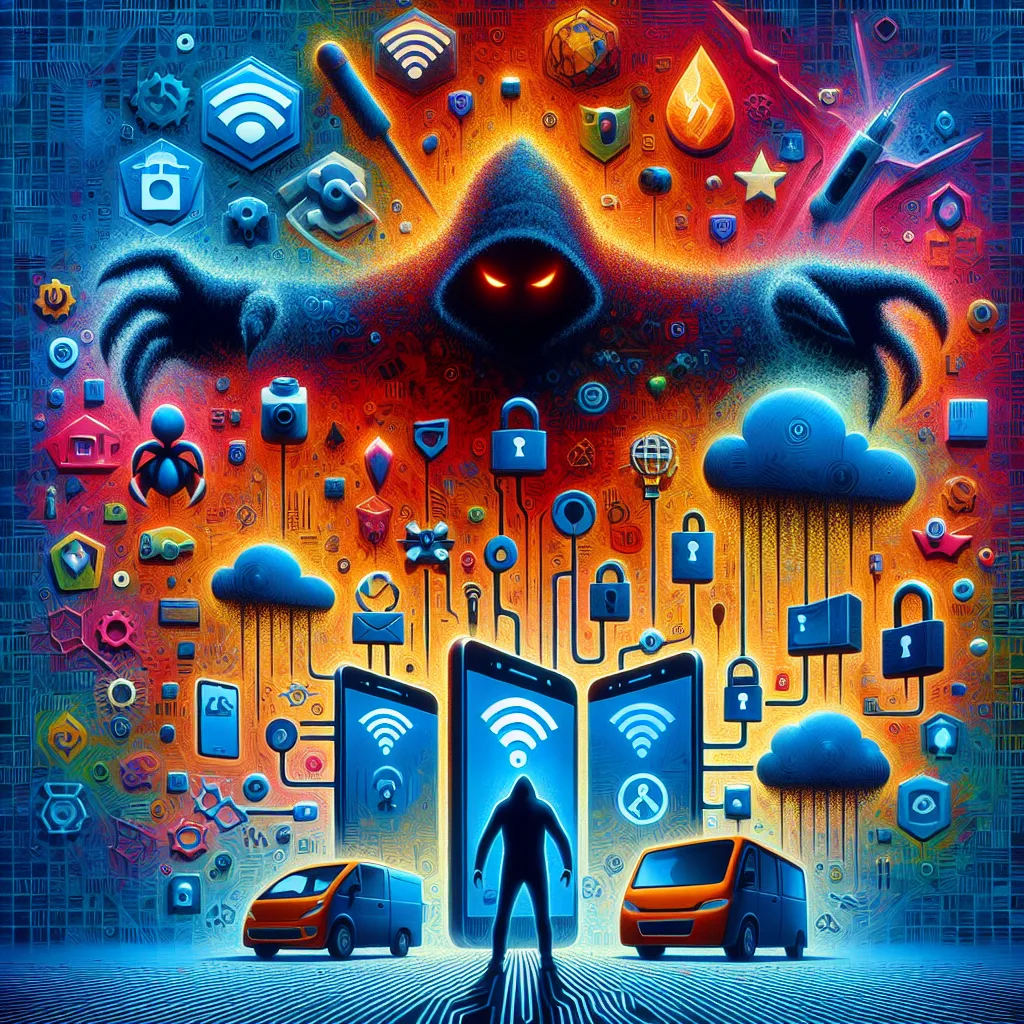 Are IoT Devices the New Attack Vector for Ransomware Groups?