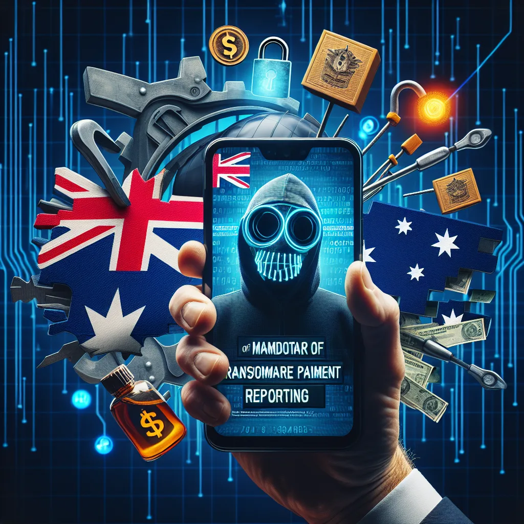 Australia Enforces Mandatory Ransomware Payment Reporting